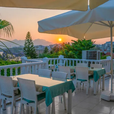 Penzion Bacchus Antalya