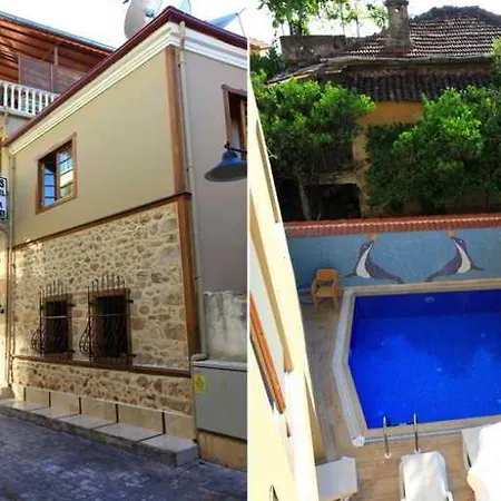 Bacchus Πανσιόν Αττάλεια
